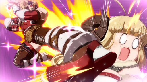 【GBVSR】コンボや基礎まとめ【ファスティバ